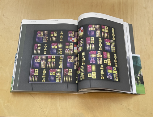Harm van den Dorpel in ZKM's BioMedia publication