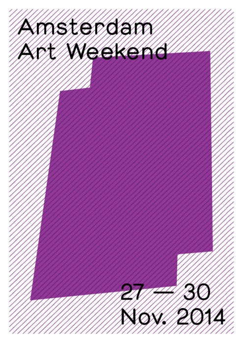 Amsterdam Art Weekend 2014