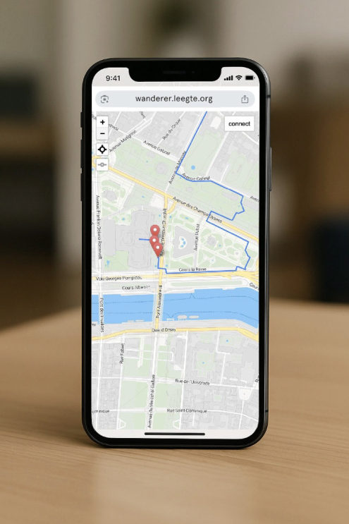 Jan Robert Leegte presenting new work at Paris Photo with Office Impart