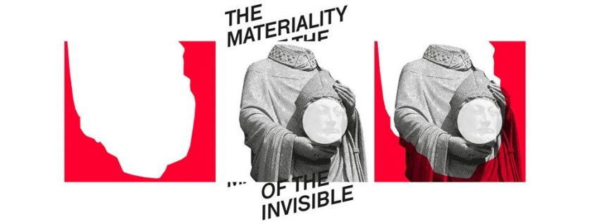 Marinus Boezem in group exhibition 'The Materiality of the Invisible' in Maastricht
