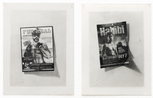 David Haines in two-venue group exhibition Drawing Room London and Modern Art Oxford