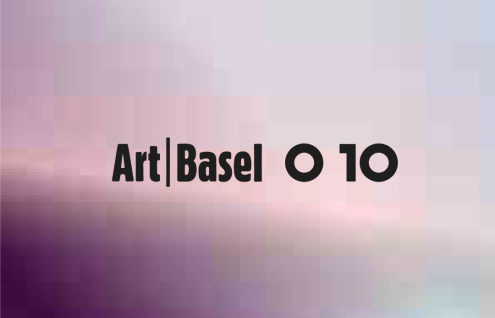 Proudly presenting Jan Robert Leegte at Art Basel Zero 10 