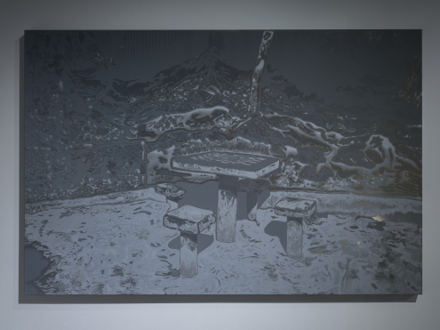 Lucas Lugarinho at the 16th Gwangju Biennal: first Brazilian Pavilion 