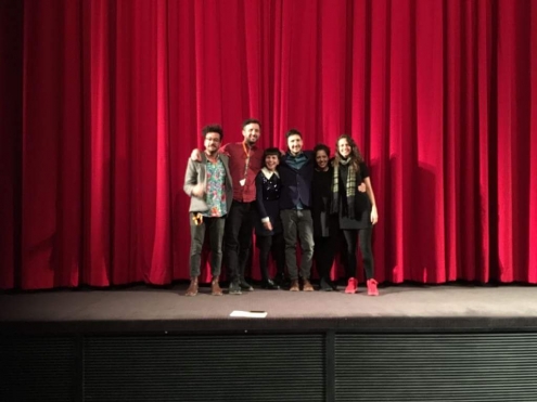 Leon & Cocina awarded the Caligari Film Prize