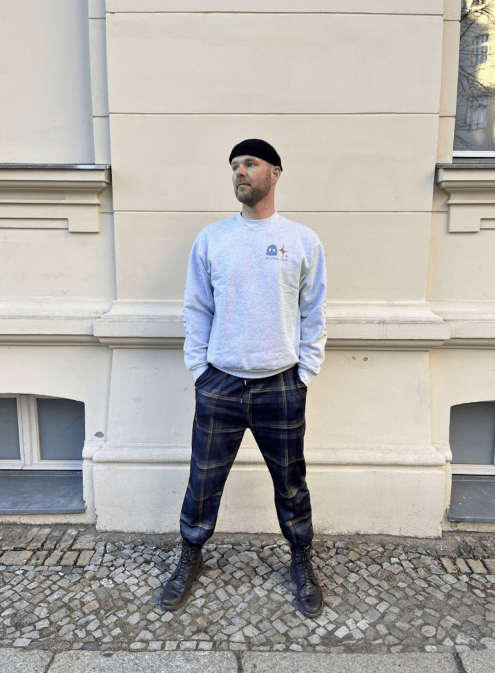 Harm van den Dorpel speaker at online ACK talk about the future of NFT art