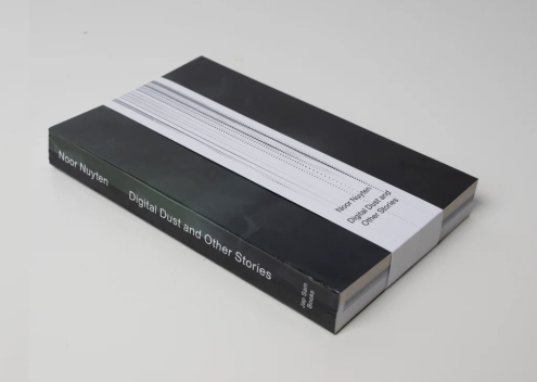 Book launch Noor Nuyten. Digital Dust and Other Stories