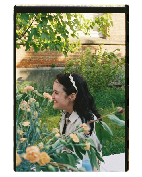 Tribute to Marijke De Roover and crowdfunding for her legacy