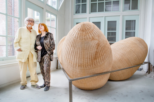 Marinus Boezem's Degli Uccelli in de Oosterk, Middelburg