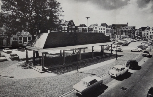 Closing of the manifestation Boezem & Co. The City as Stage and book presentation in Middelburg