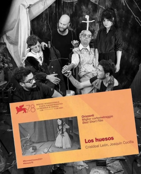 León & Cociña win Best Short Film at Venice Film Festival