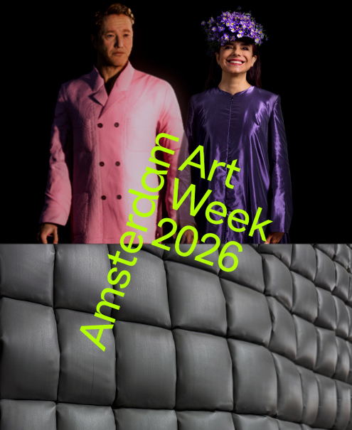Amsterdam Art Week at Upstream Gallery 