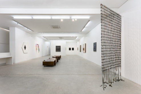 Frank Ammerlaan exhibits in group exhibition Simões de Assis Galeria de Arte