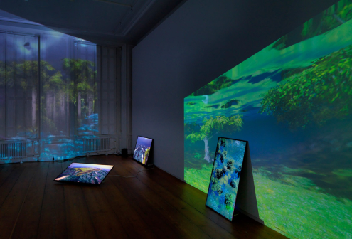 Jan Robert Leegte in group exhibition at Rijksmuseum Twenthe in Enschede
