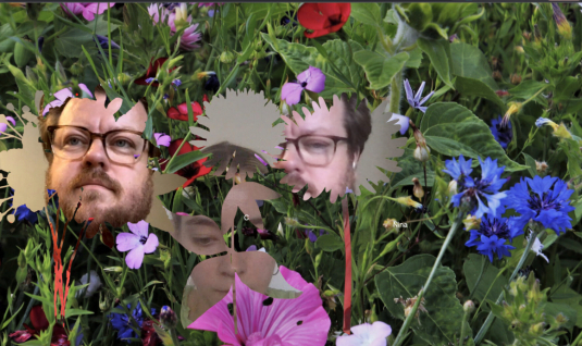 Constant Dullaart part of IDFA program DocLab at De Brakke Grond