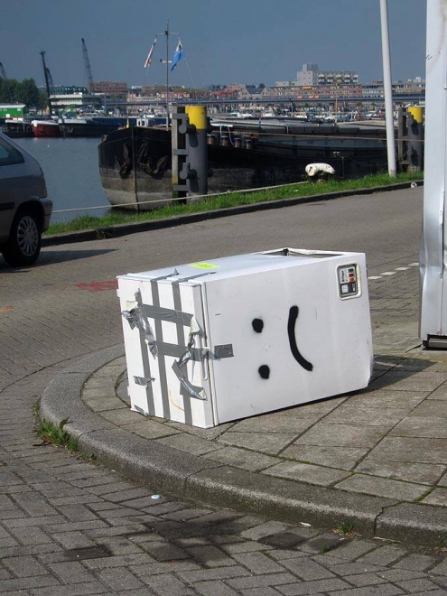 'Canned Laughter' at Verhalenhuis Belvédère Rotterdam with Jeroen Jongeleen 