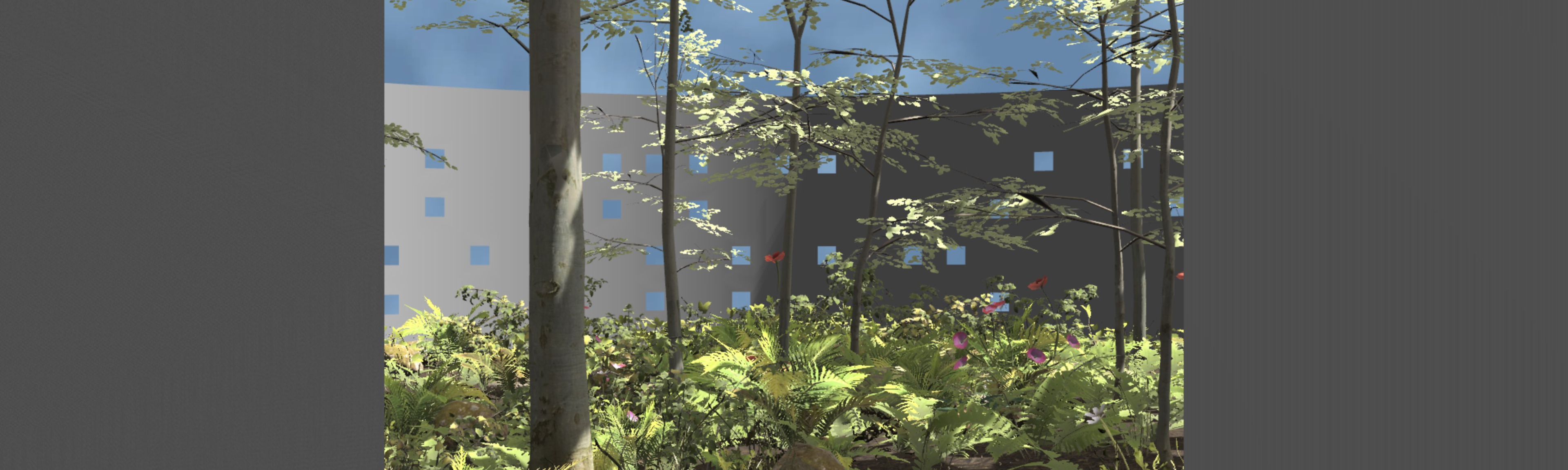 Walled Garden 